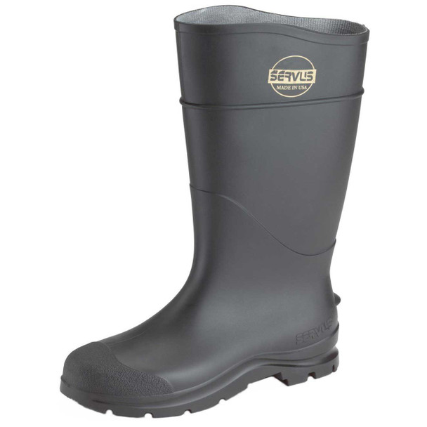 Comfort Technology 14" PVC Rain Boots