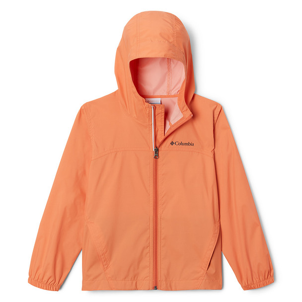 Glennaker Rain Jacket- Desert Orange