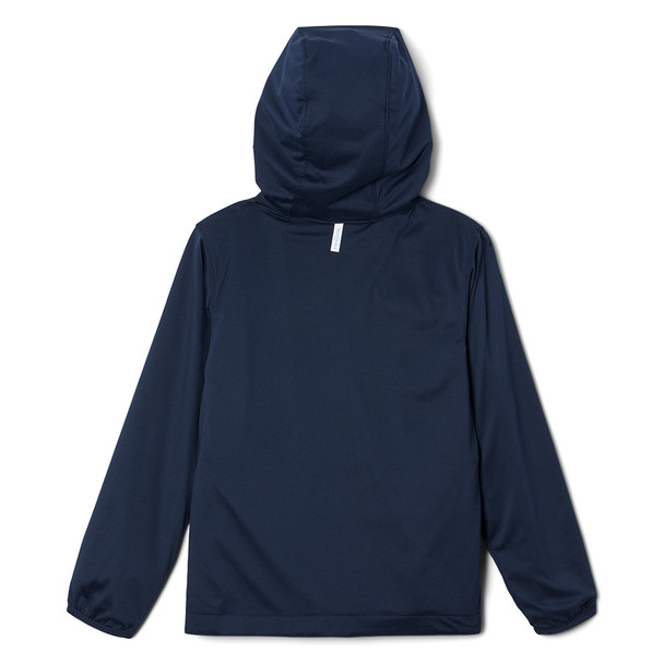 Pixel Grabber Reversible Jacket- Collegiate Navy