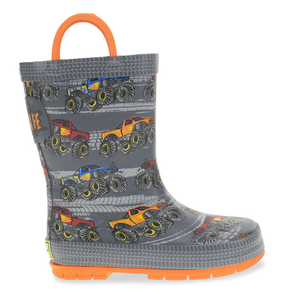 Mud Life Rain Boots