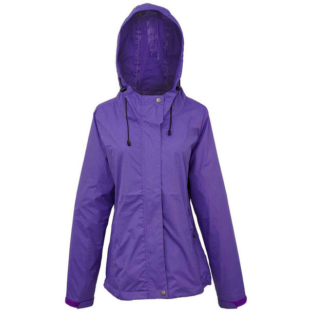 Kid's POD Packable Rain Jacket