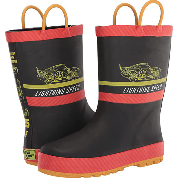 Lightning Speed Rain Boots