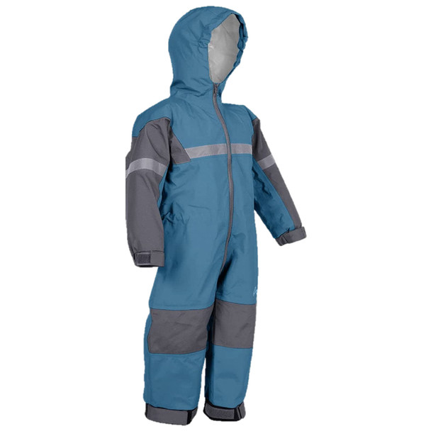 Trail Rain Suit- Brighton Blue