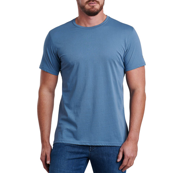 Superair T-Shirt - Blue Slate