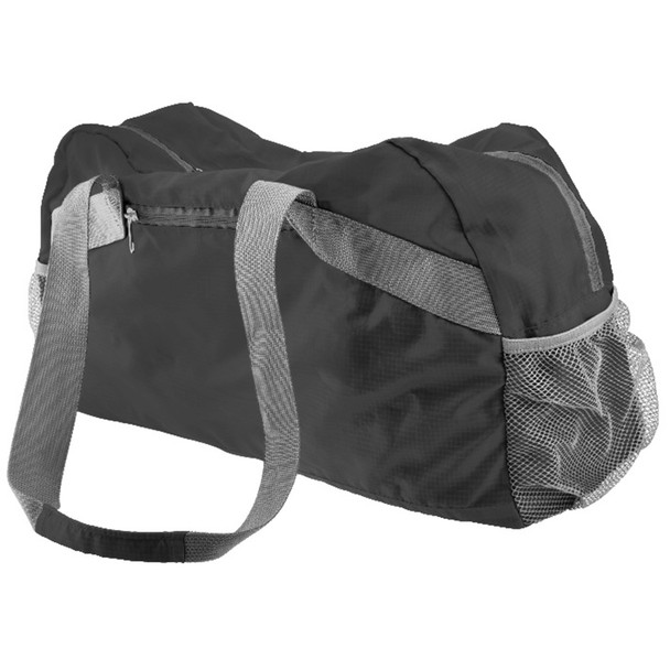 Collapsible Duffel Bag - Black