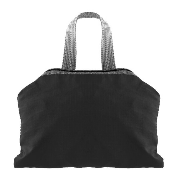 Collapsible Duffel Bag - Black