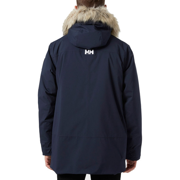 Reine Parka- Navy