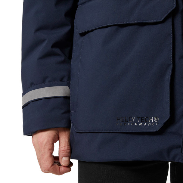 Reine Parka- Navy