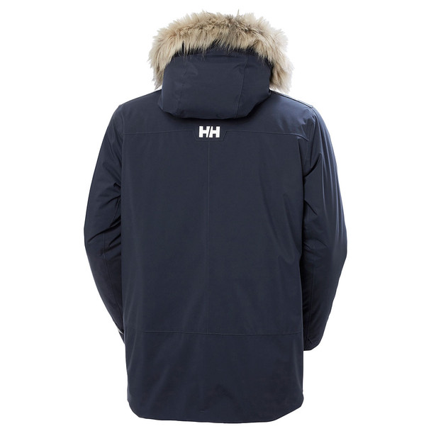 Reine Parka- Navy