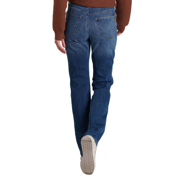 Kontour Flex Denim Straight - Vintage Blue