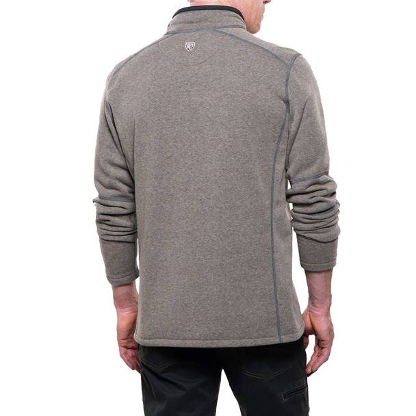 Revel 1/4 Zip - Oatmeal