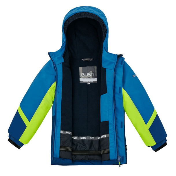 Blue Misko -25F Winter Jacket