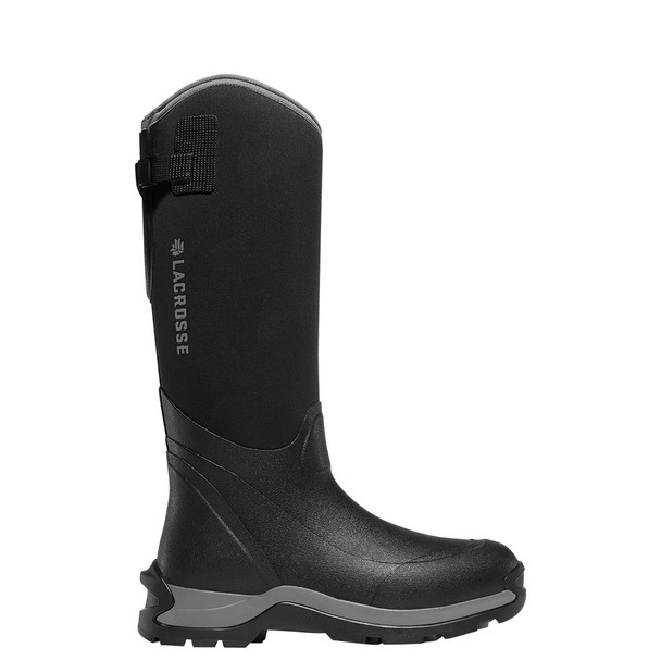 Alpha Thermal -40F Winter Boots - Black