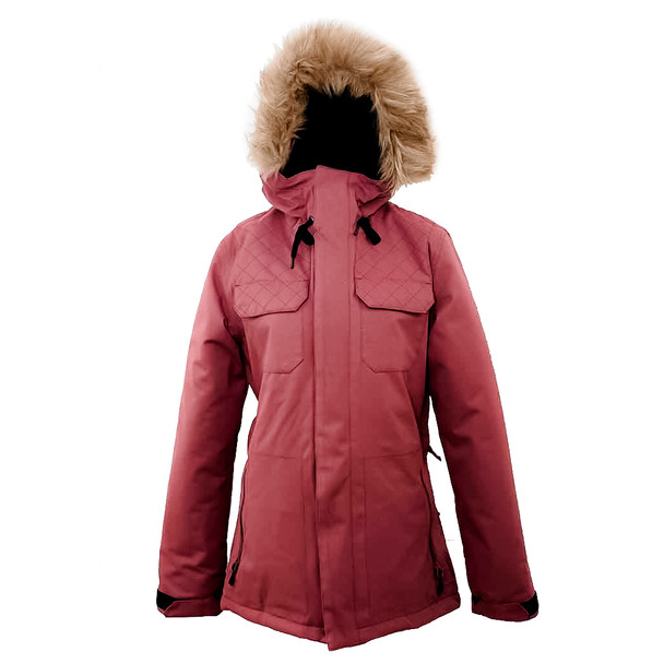 Women's Uptown Parka