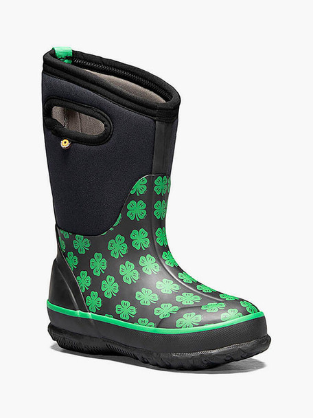 Classic -30F Clover Leaf  Winter  Boots