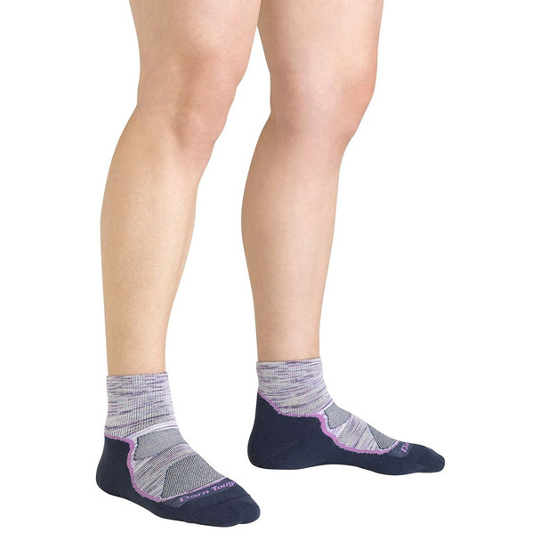 Ankle Lightweight Sock - Cosmic Purple