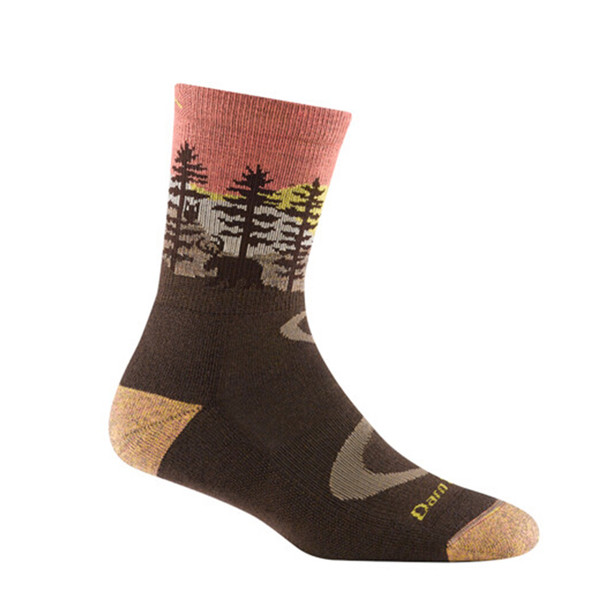 Northwoods Micro Crew Sock