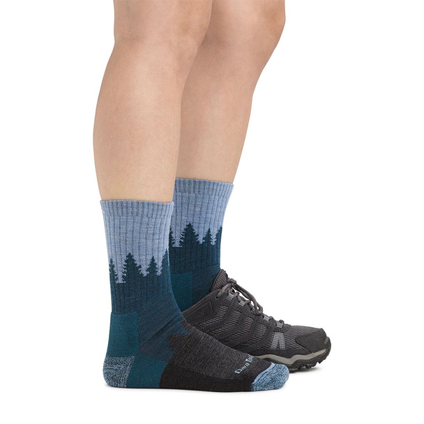 Treeline Micro Crew Sock