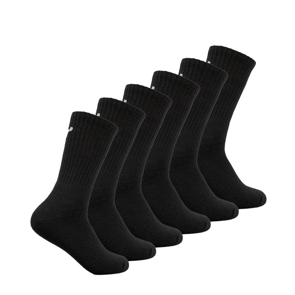 Work & Sport Socks 6PK