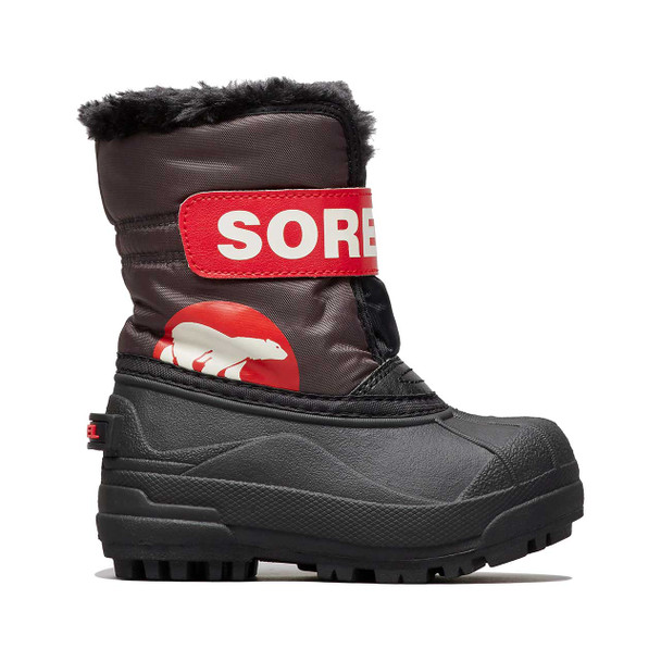 Sorel Kid's Snow Commander -25F Boots