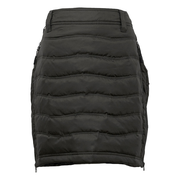 W's Bergen Mid Snow Skirt - Black