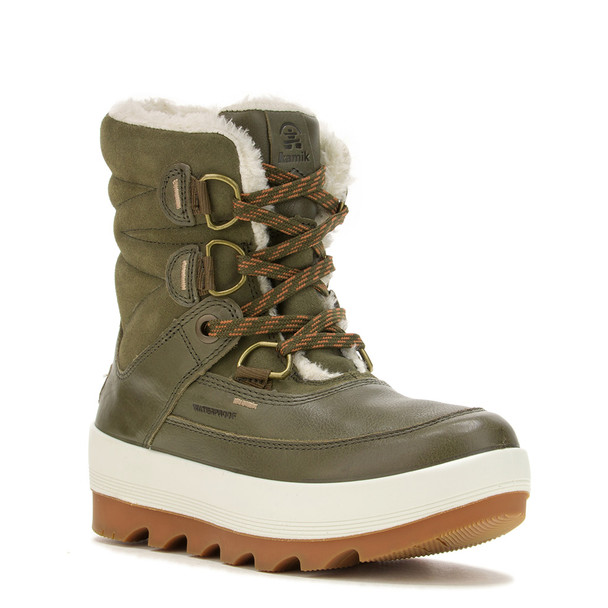 Celeste M Ave - Olive - Outfitters Co-op Winter Boots Dark -4°F 6th