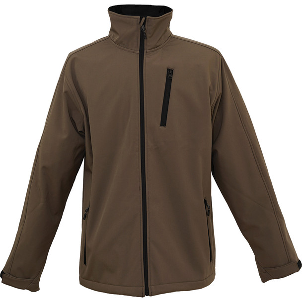 Men's Classic Softshell Jacket