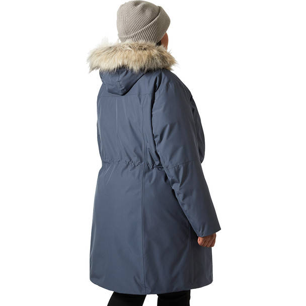 W's Senja Plus Parka- Alpine