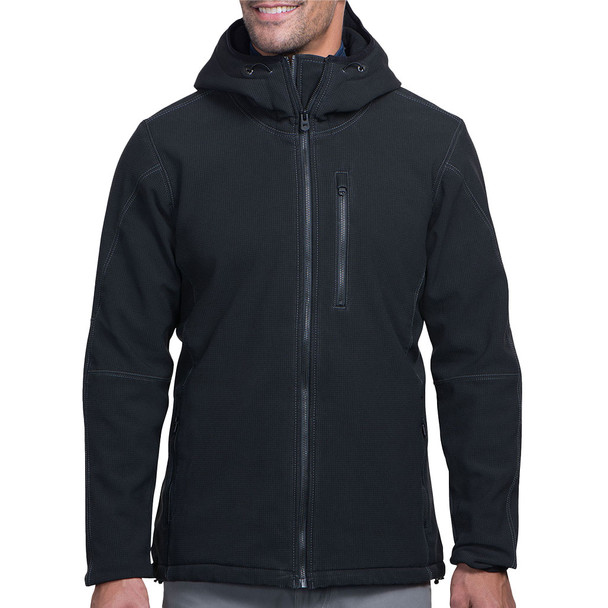 Relik Hoody - Carbon