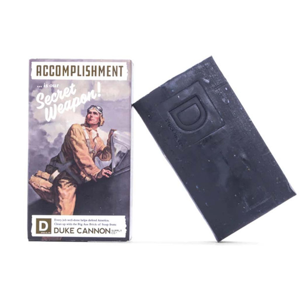 Duke Cannon Big Ass Brick of Soap Limited Edition - Accomplishment