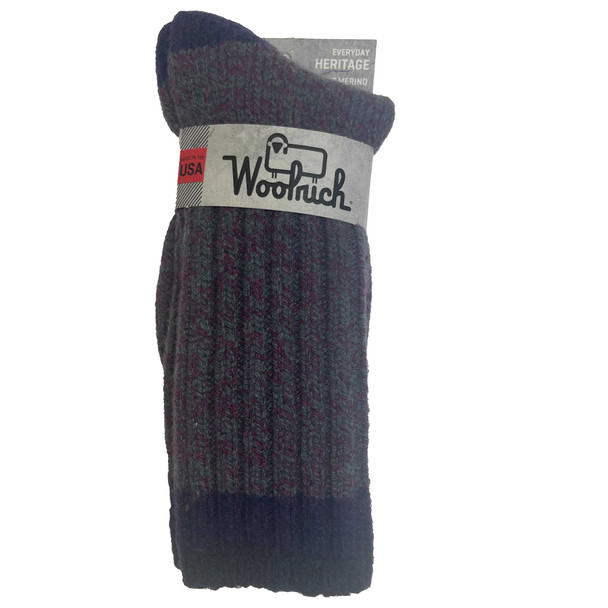 Woolrich Women's Wool Hiking Socks
