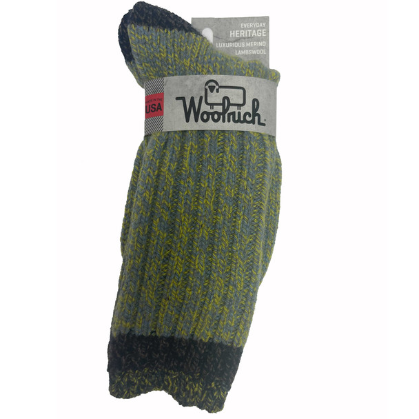 Woolrich Women's Wool Hiking Socks