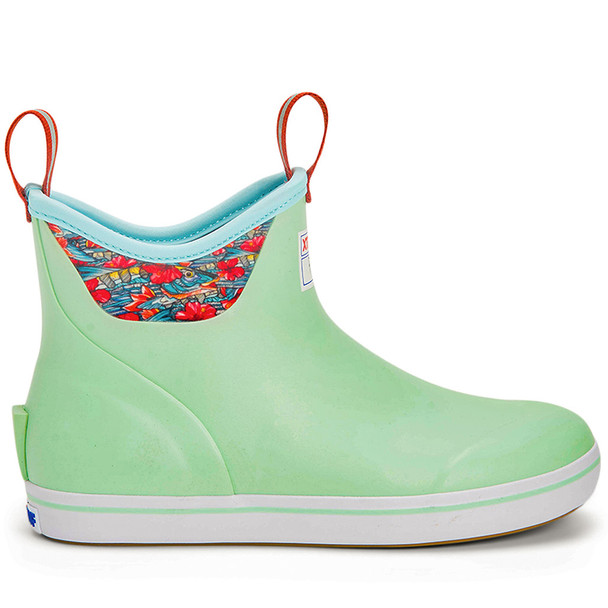 W's Deck Boots- Fishewear Beauty and The Bonefish