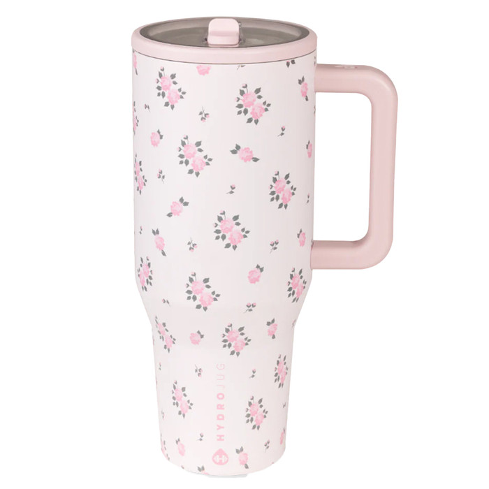 HydroJug Traveler 32oz - Wildrose