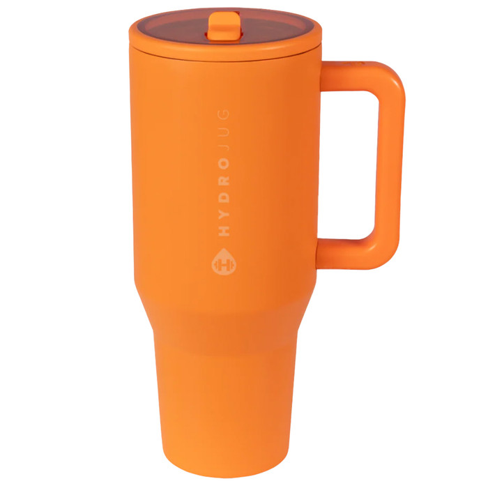 HydroJug Traveler 32oz - Tangerine
