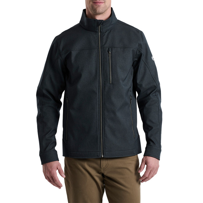 Impakt Jacket - Onyx