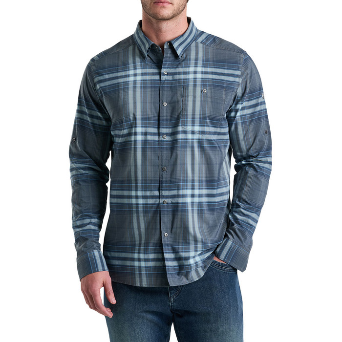 Response Lite - Charcoal Blue