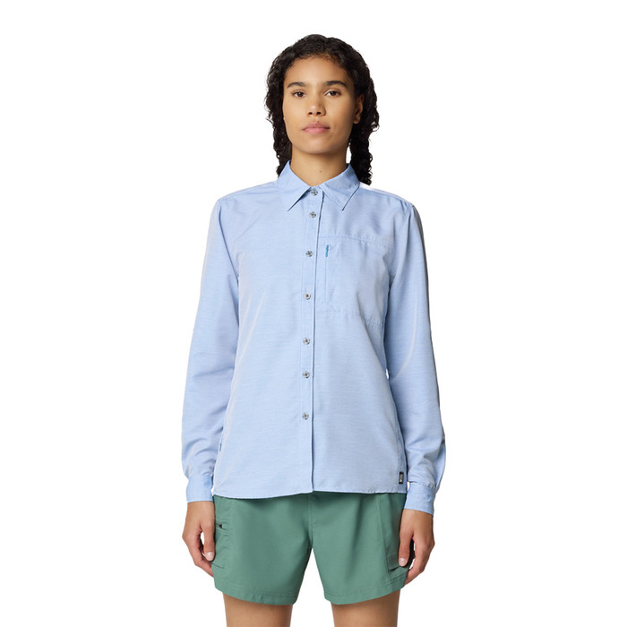 Canyon Long Sleeve - Deep Lake