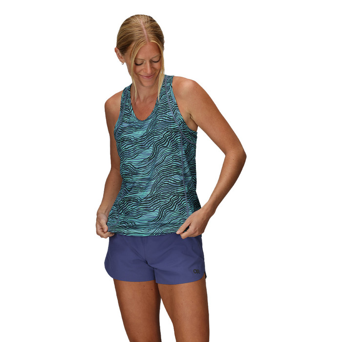 W's Echo Tank - Olympic Nori