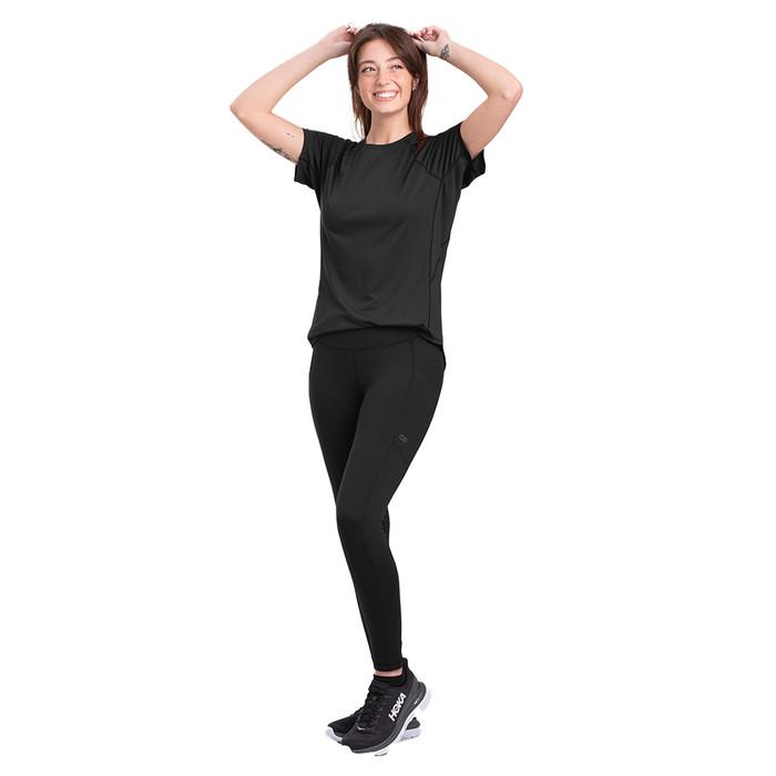 W's Melody 7/8 Leggings - Black