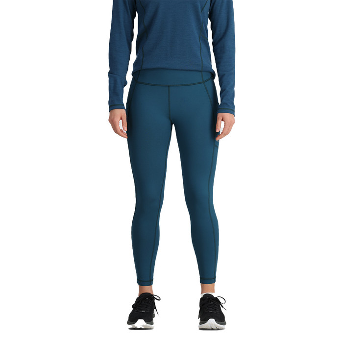 W's Melody 7/8 Leggings - Harbor