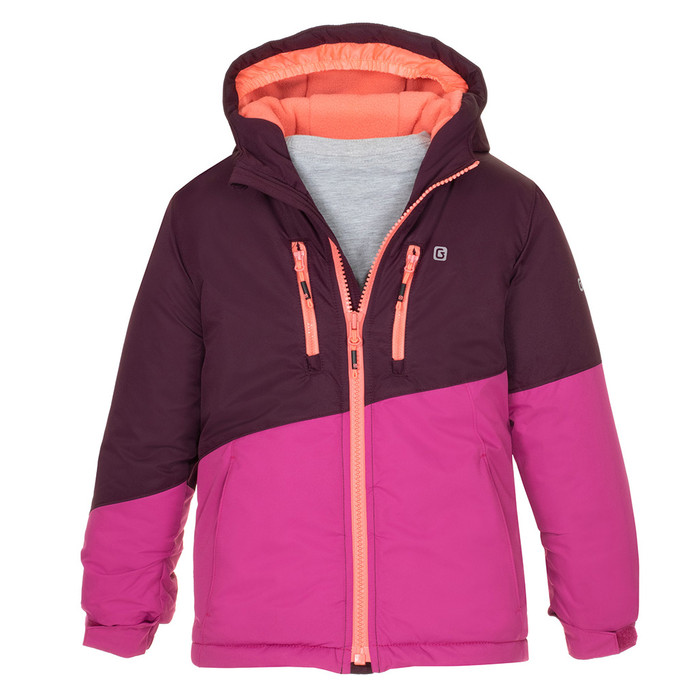 Rebecca -25F Winter Jacket - Purple