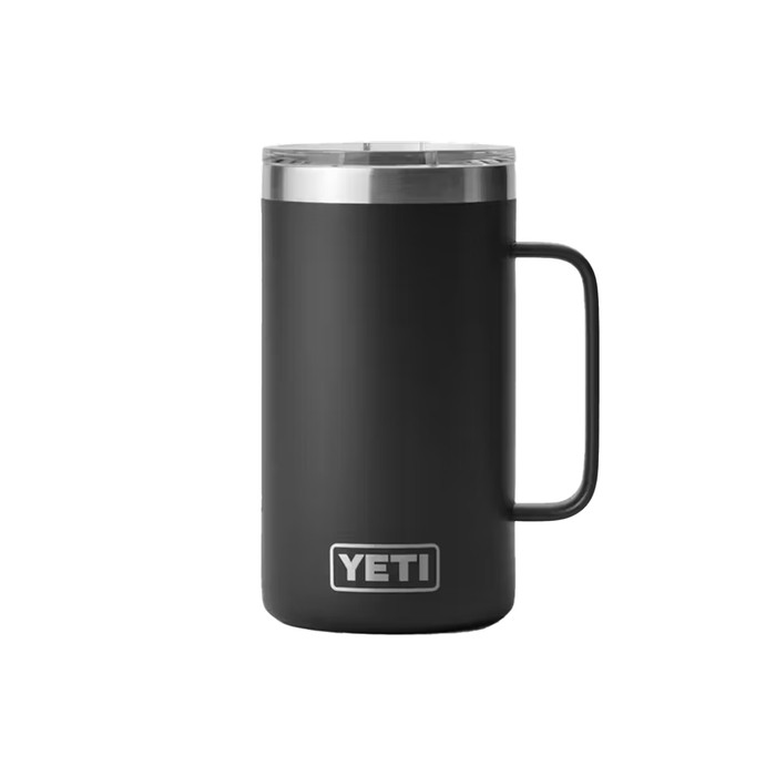 Rambler 24oz Mug - Black