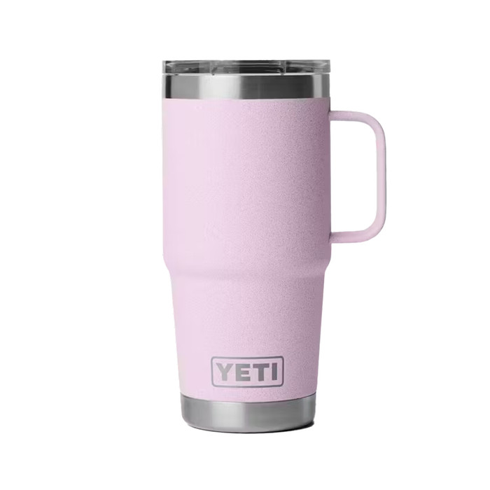 Rambler 20oz Travel Mug - Cherry Blossom