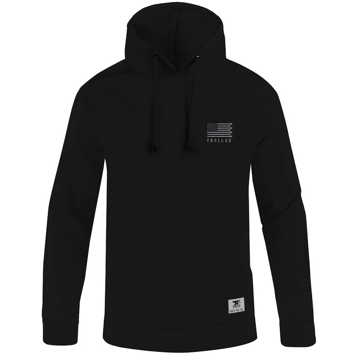 DHCM Flagship Hoodie - Black