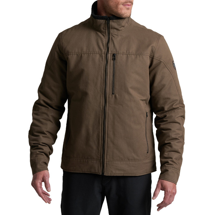 Burr Insulated - Kanteen