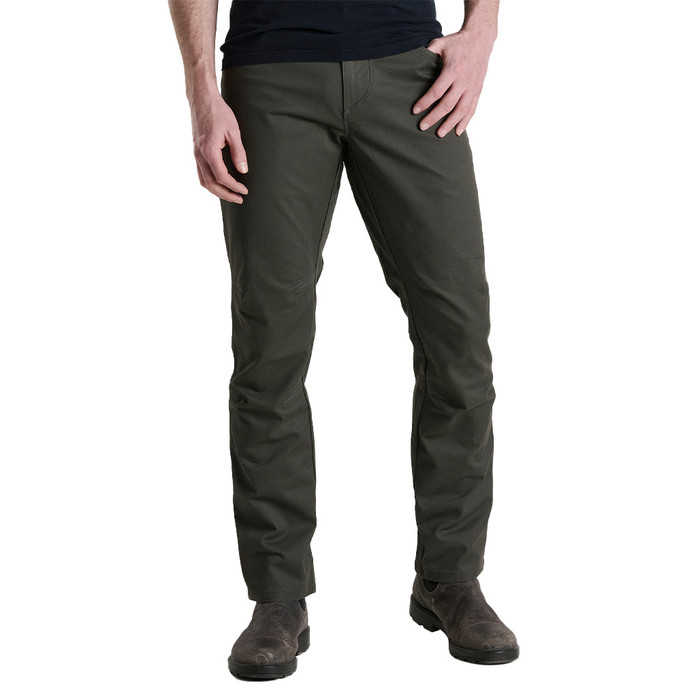 Free Rydr Pant - Dark Moss