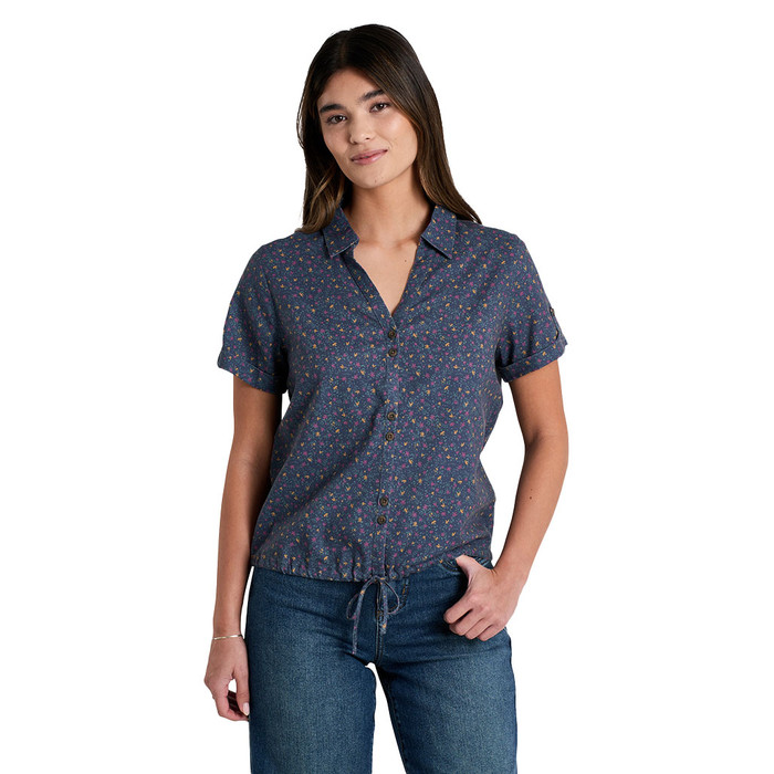 Liliana SS - Indigo Orchid