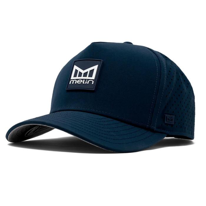 Hydro Odyssey Stacked - Navy