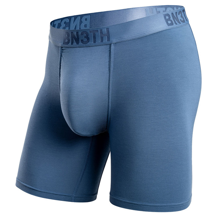 Classic Icon Boxer Brief  - Fog